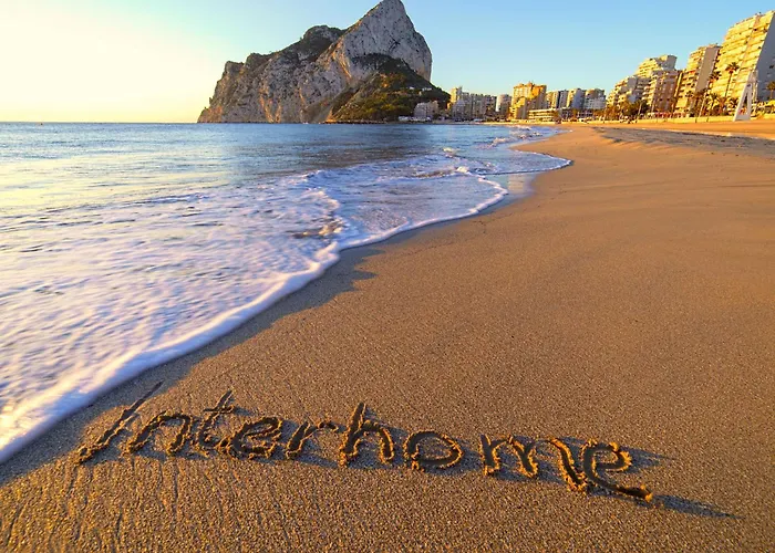 Imperial Park-21 By Interhome Calpe