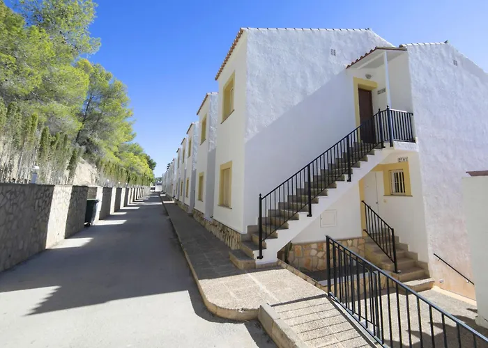 Imperial Park-21 By Interhome Calpe