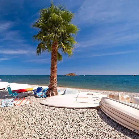 Imperial Park-21 By Interhome Lägenhet Calpe