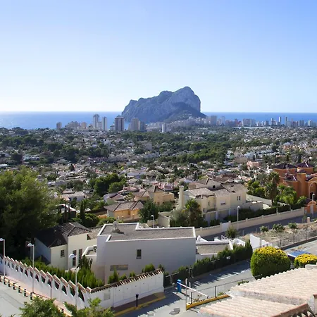 Imperial Park-21 By Interhome Lägenhet