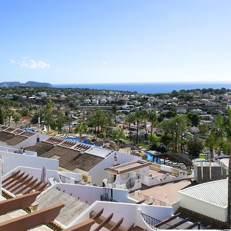 Imperial Park-21 By Interhome Lägenhet Calpe