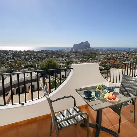 Imperial Park-21 By Interhome * Calpe
