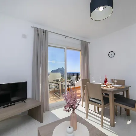 Imperial Park-21 By Interhome Lägenhet Calpe