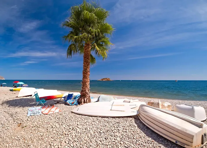 Imperial Park-21 By Interhome Apartment Calpe