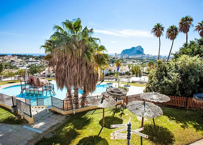 Imperial Park-21 By Interhome Calpe