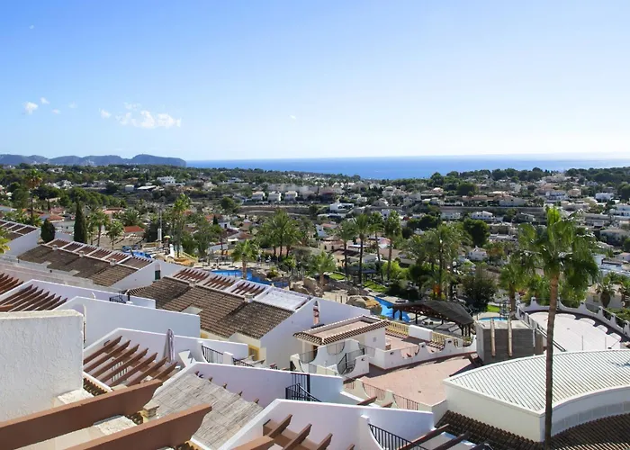 Imperial Park-21 By Interhome Appartement Calp