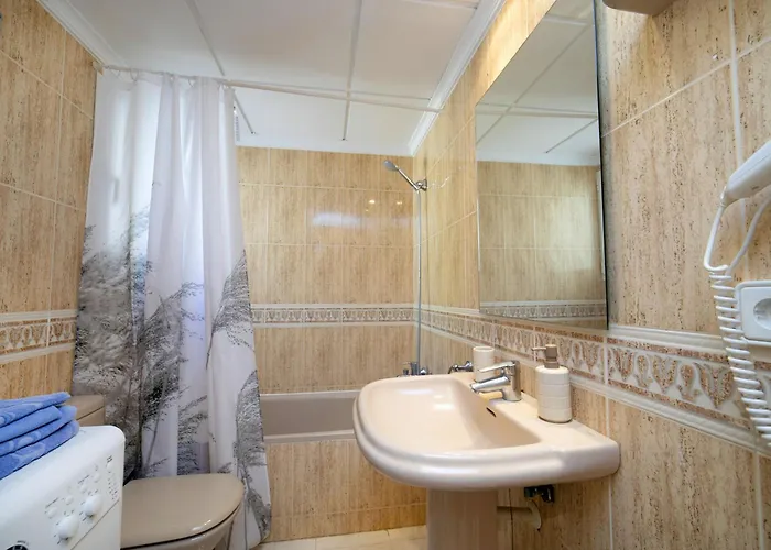 Apartment Imperial Park-21 By Interhome *