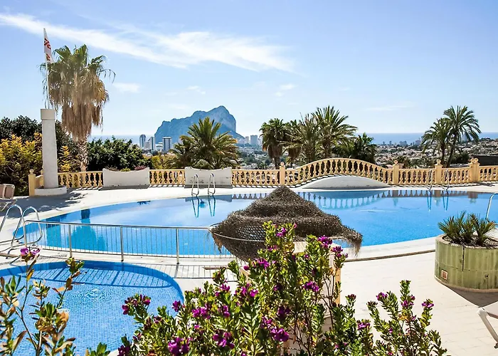 Appartement Imperial Park-21 By Interhome Calp