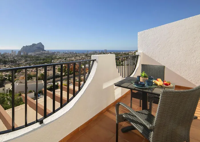 Imperial Park-21 By Interhome * Calp