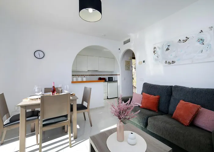 Imperial Park-21 By Interhome * Calp