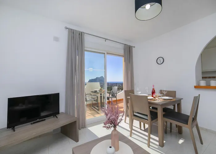 Imperial Park-21 By Interhome Appartement Calp
