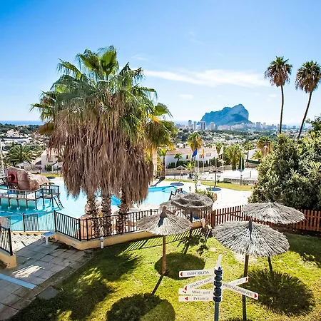 Imperial Park-21 By Interhome Calpe
