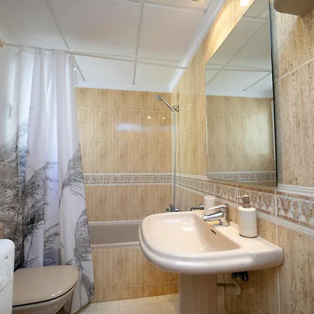 Apartment Imperial Park-21 By Interhome *