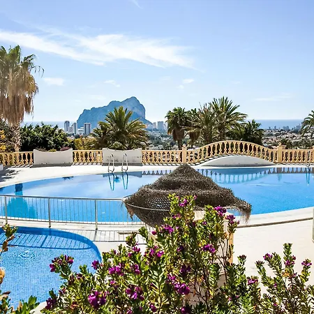 Lejlighed Imperial Park-21 By Interhome Calpe