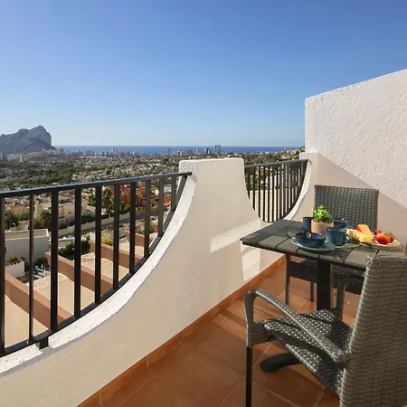 Imperial Park-21 By Interhome * Calpe