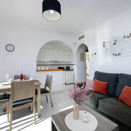 Imperial Park-21 By Interhome * Calpe