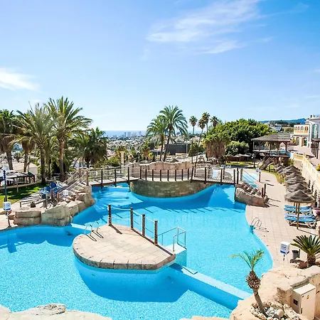 Imperial Park-21 By Interhome * Calpe